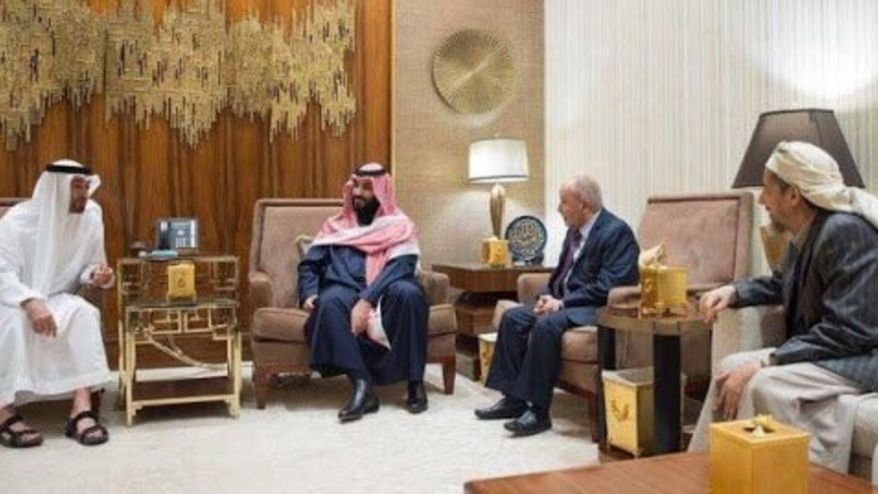 توكل كرمان: لقاء الاصلاح مع بن سلمان وبن زايد لم يفض إلى تغيير في التعامل مع السلطة الشرعية